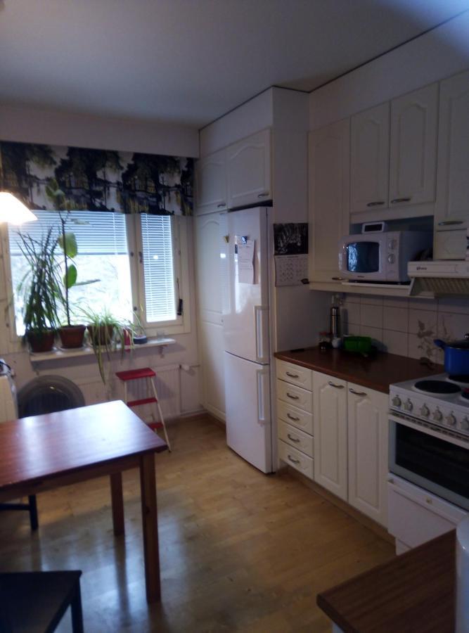 Ferienwohnung Huone Turku Exterior foto