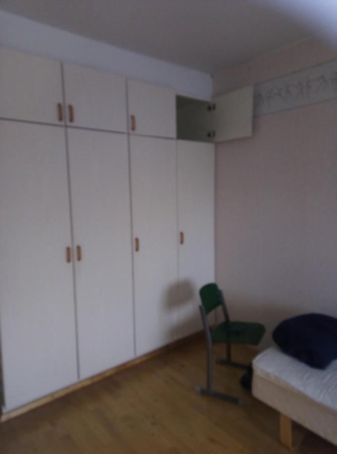 Ferienwohnung Huone Turku Exterior foto